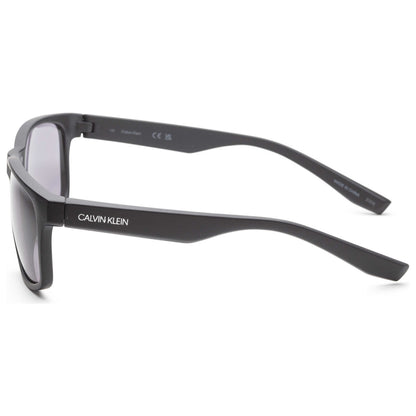 Left view of Calvin Klein Unisex Sunglasses CK19539SN-001