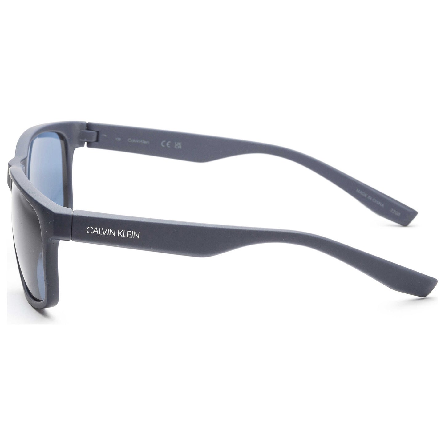 Left view of Calvin Klein Unisex Sunglasses CK19539SN-410