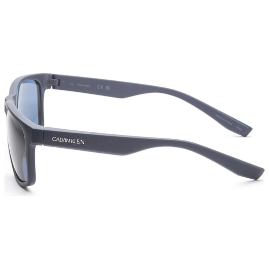 Left view of Calvin Klein Unisex Sunglasses CK19539SN-410