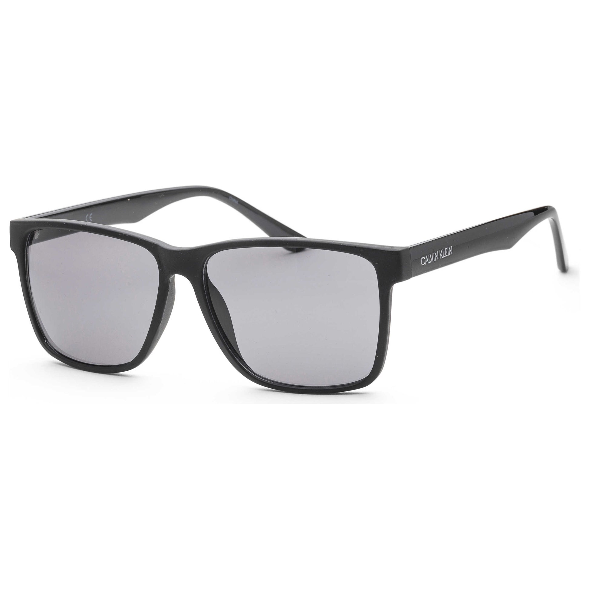 Front view of Calvin Klein Fashion Men's Sunglasses CK19540S-001