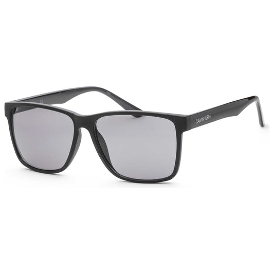 Front view of Calvin Klein Fashion Men's Sunglasses CK19540S-001