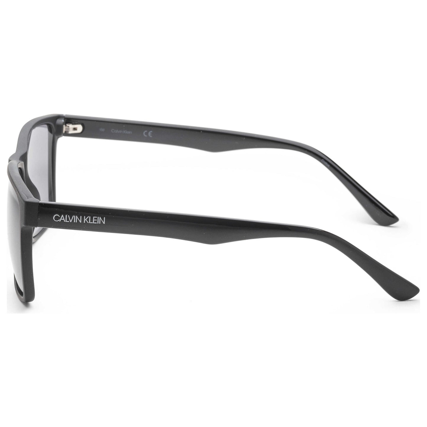 Left view of Calvin Klein Fashion Men's Sunglasses CK19540S-001