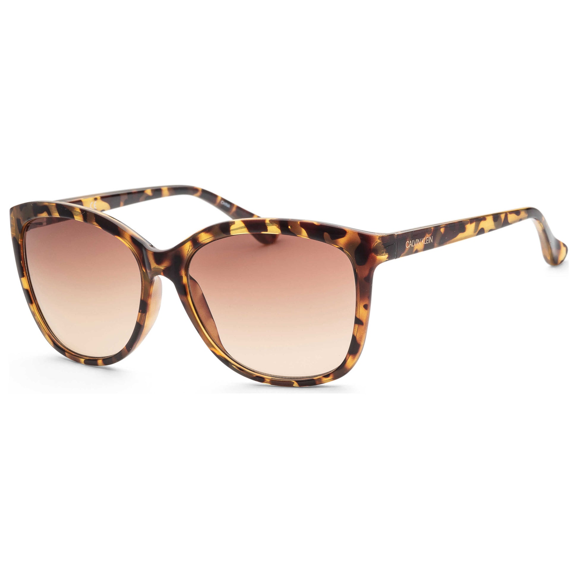 Front view of Calvin Klein Fashion Women's Sunglasses CK19542S-235