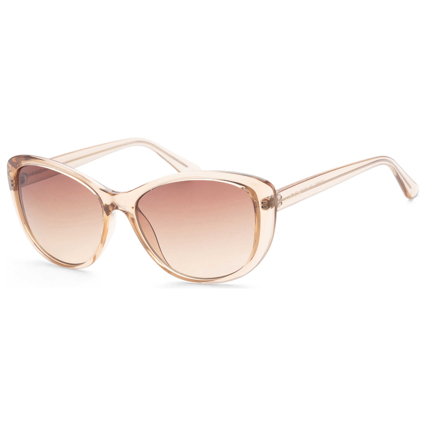 Front view of Calvin Klein Women's Sunglasses CK19560SN-270
