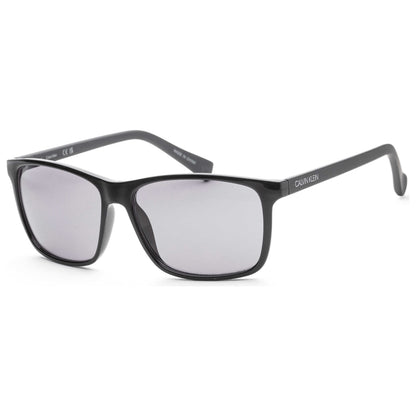 Front view of Calvin Klein Fashion Men's Sunglasses CK19568S-001