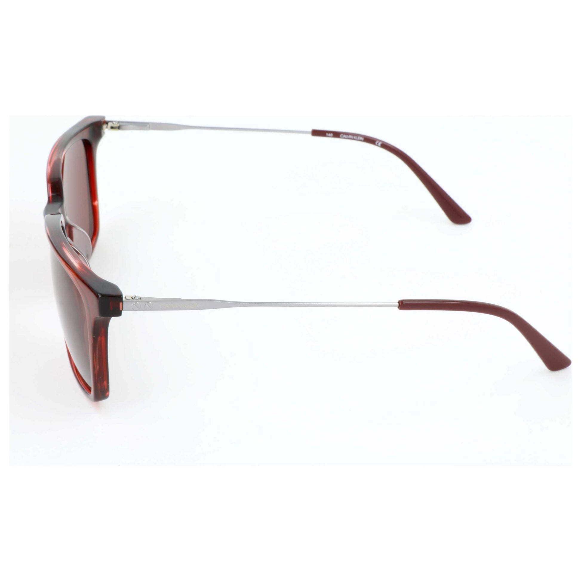 Calvin Klein Men's Sunglasses CK19703S-609-56 - Image #3