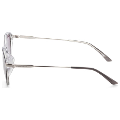 Left view of Calvin Klein Platinum Label Women's Sunglasses CK19713SA-017