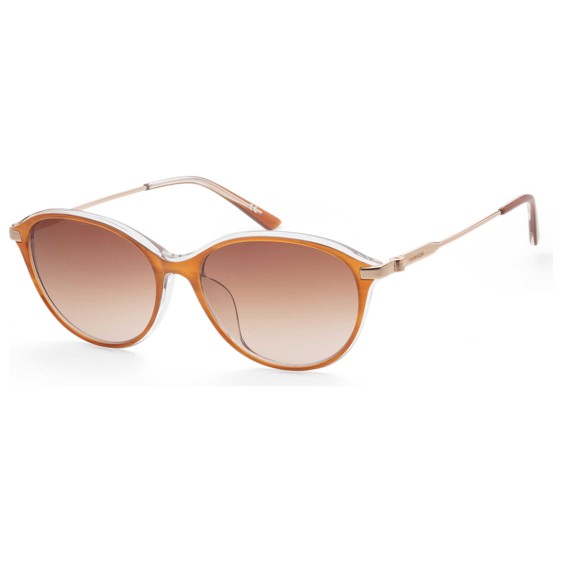 Front view of Calvin Klein Platinum Label Women's Sunglasses CK19713SA-256