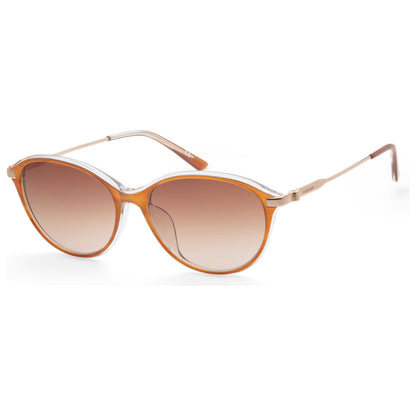 Front view of Calvin Klein Platinum Label Women's Sunglasses CK19713SA-256