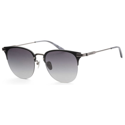 Front view of Calvin Klein Platinum Label Men's Sunglasses CK20113SK-009