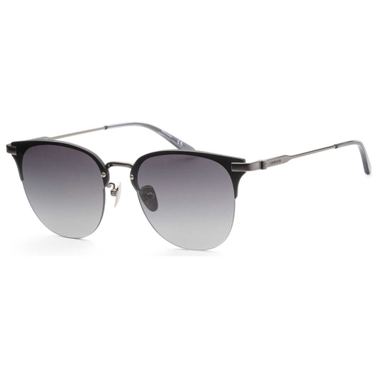 Front view of Calvin Klein Platinum Label Men's Sunglasses CK20113SK-009