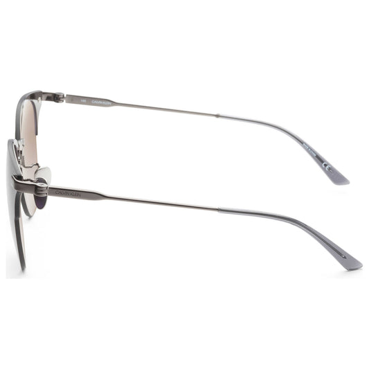 Left view of Calvin Klein Platinum Label Men's Sunglasses CK20113SK-009