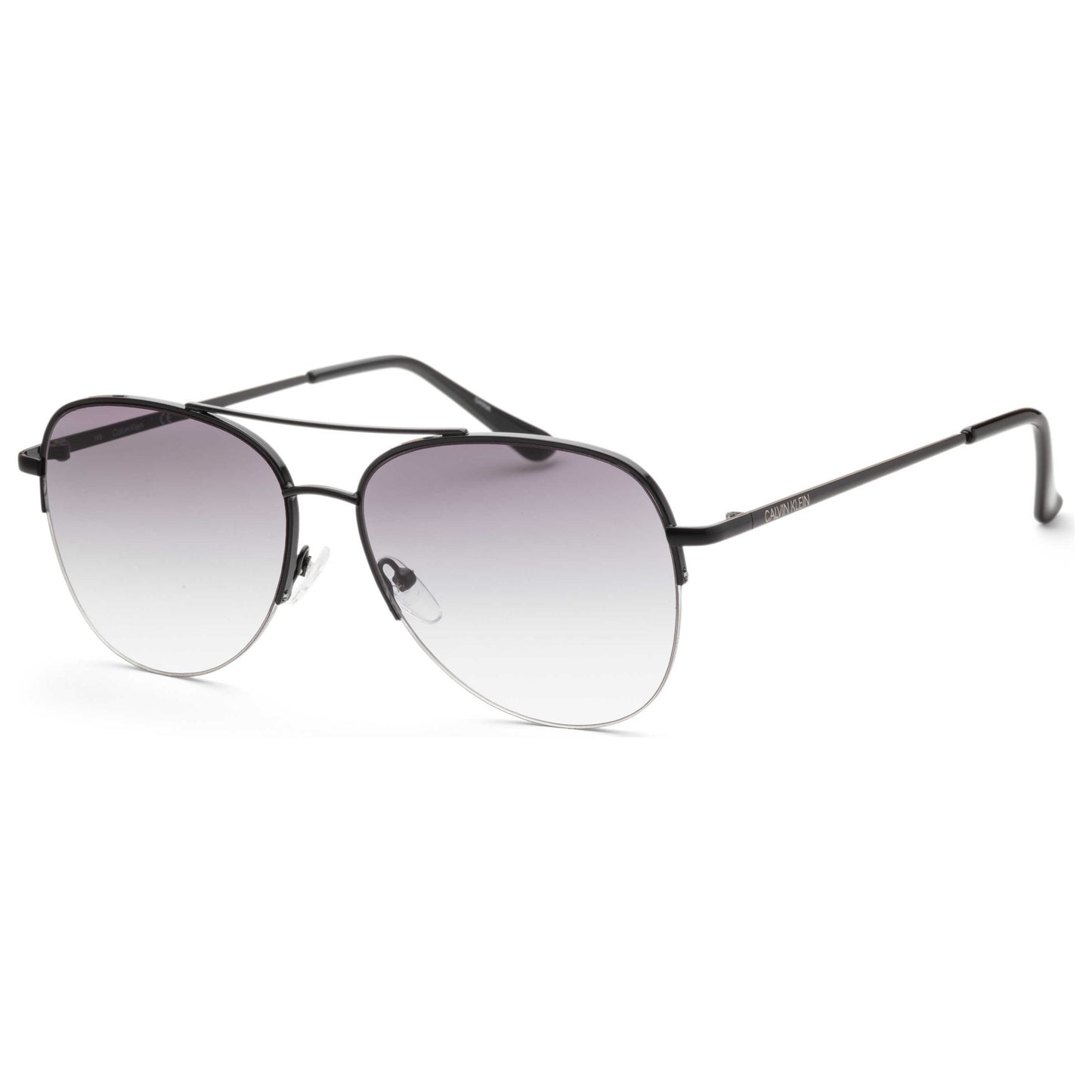 Front view of Calvin Klein Fashion Men's Sunglasses CK20119S-001