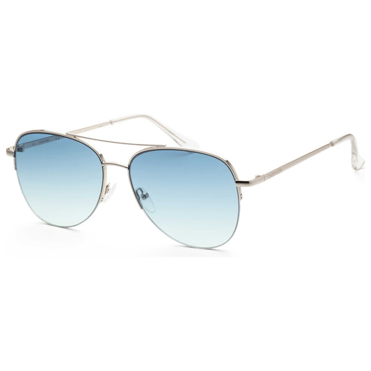 Front view of Calvin Klein Fashion Men's Sunglasses CK20119S-045