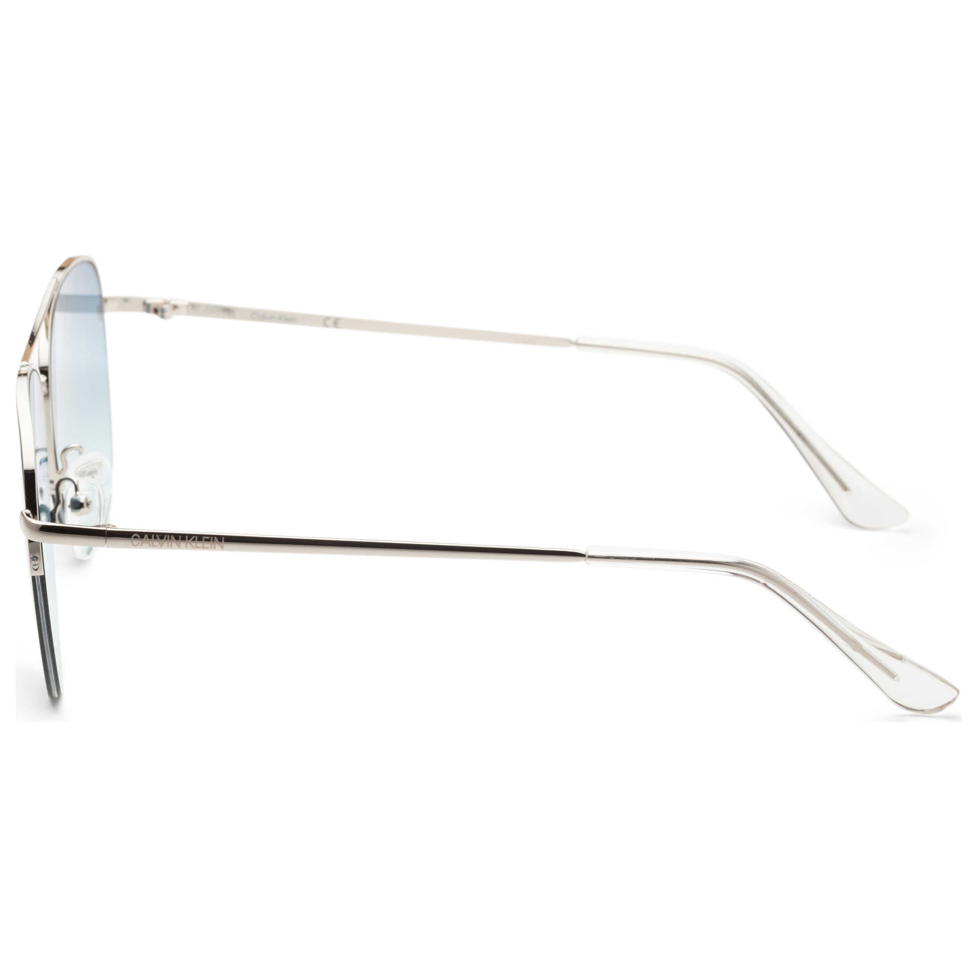 Left view of Calvin Klein Fashion Men's Sunglasses CK20119S-045