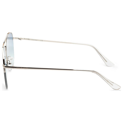 Left view of Calvin Klein Fashion Men's Sunglasses CK20119S-045