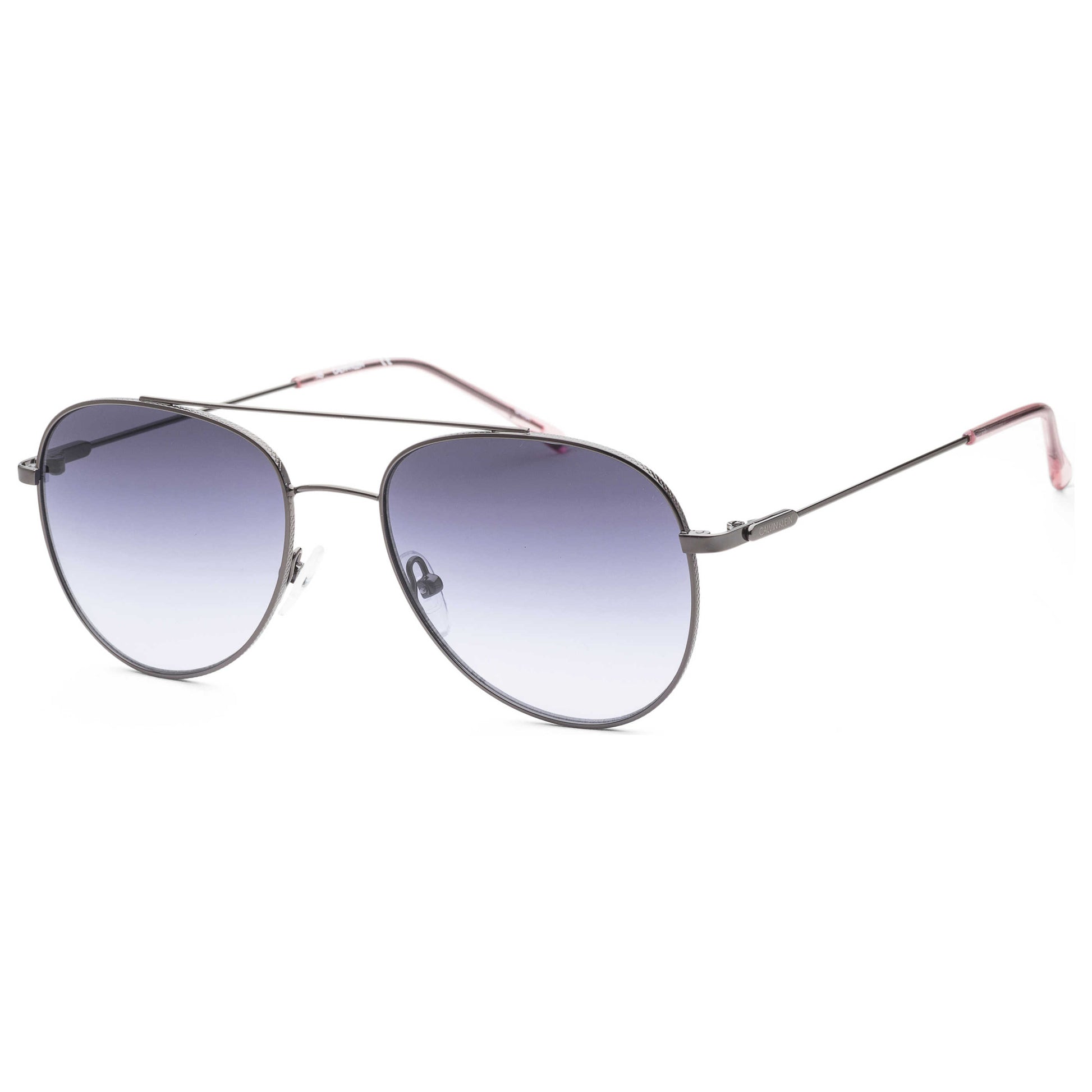 Front view of Calvin Klein Fashion Women's Sunglasses CK20120S-008