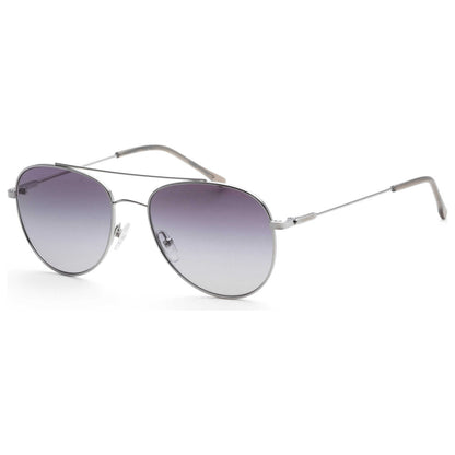 Front view of Calvin Klein Men's Sunglasses CK20120SN-045