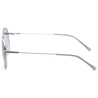 Left view of Calvin Klein Men's Sunglasses CK20120SN-045