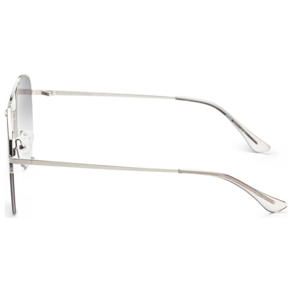 Left view of Calvin Klein Men's Sunglasses CK20121SN-045
