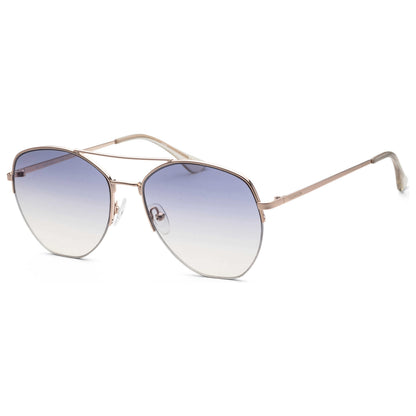 Front view of Calvin Klein Men's Sunglasses CK20121SN-717