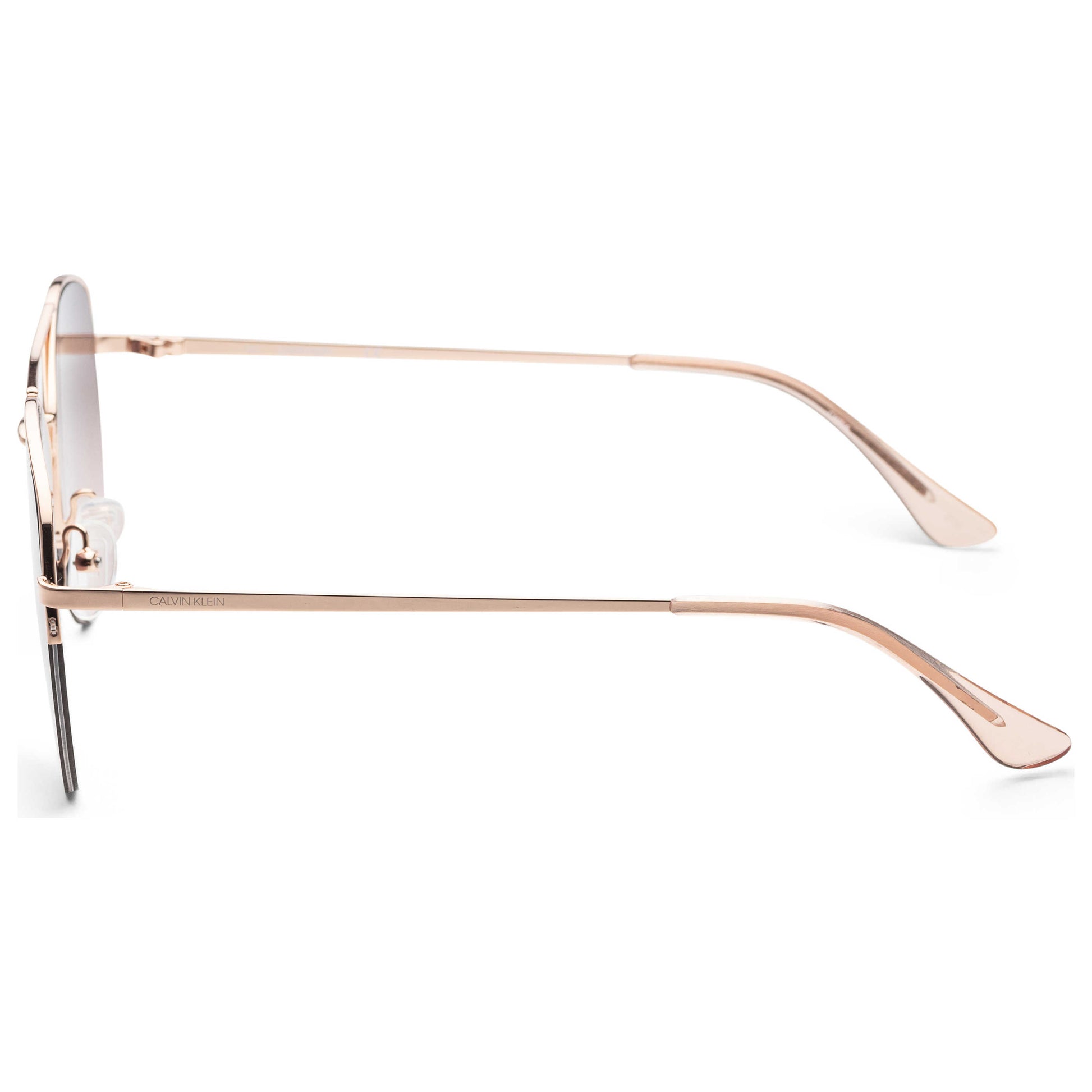 Left view of Calvin Klein Men's Sunglasses CK20121SN-780