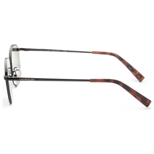 Left view of Calvin Klein Fashion Men's Sunglasses CK20122S-001