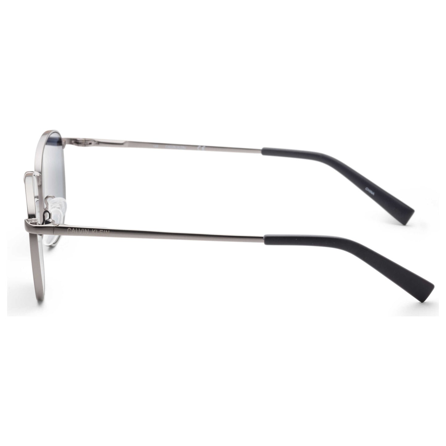 Left view of Calvin Klein Fashion Men's Sunglasses CK20122S-008