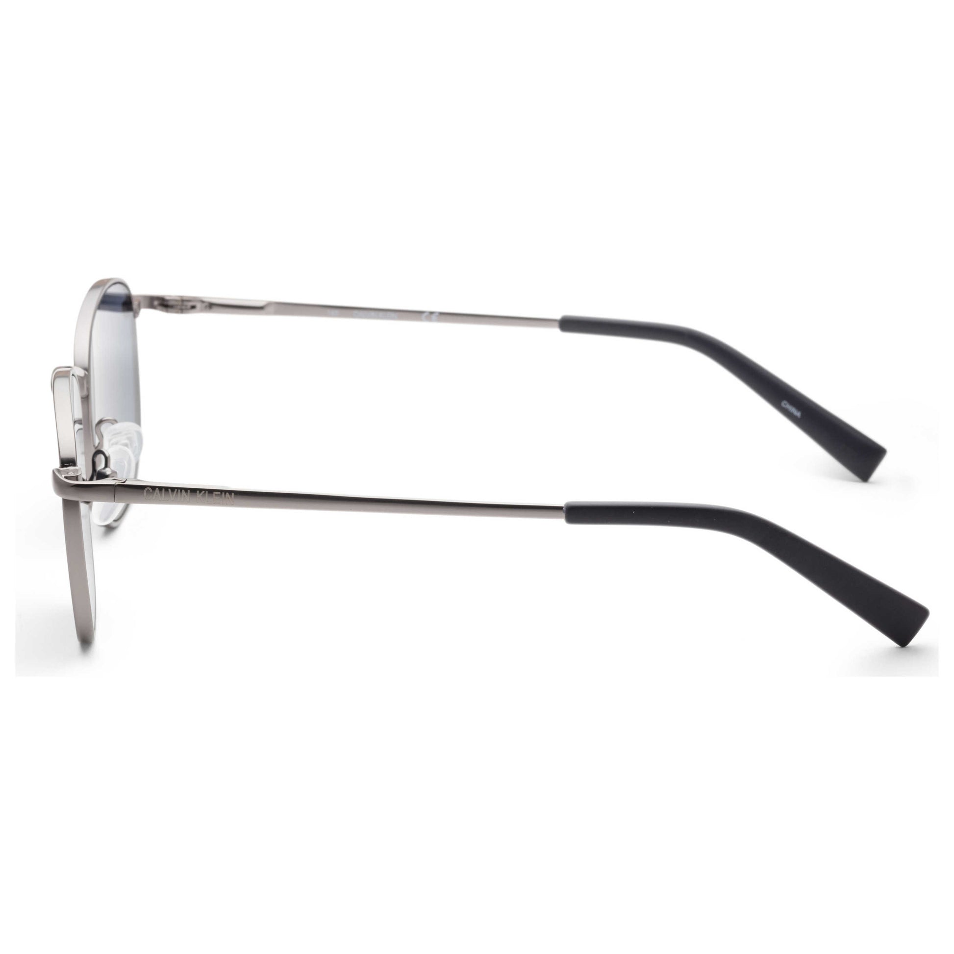 Left view of Calvin Klein Fashion Men's Sunglasses CK20122S-008