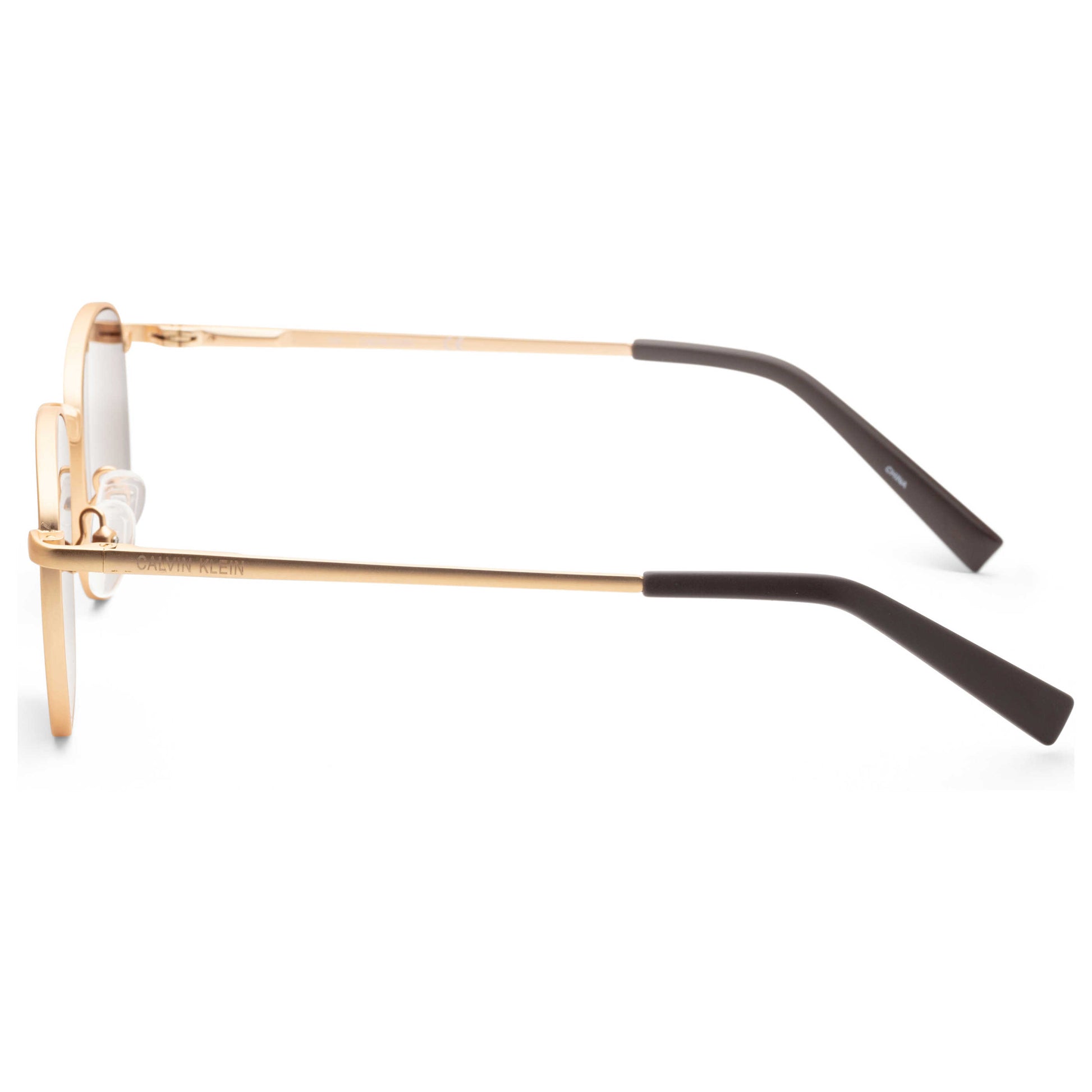 Left view of Calvin Klein Fashion Men's Sunglasses CK20122S-717