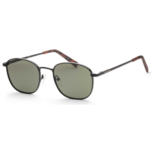 Front view of Calvin Klein Men's Sunglasses CK20122SN-001