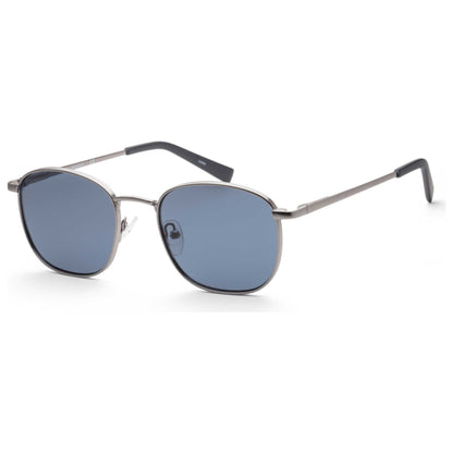 Front view of Calvin Klein Men's Sunglasses CK20122SN-008