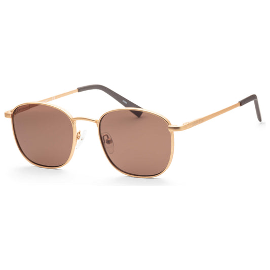 Front view of Calvin Klein Men's Sunglasses CK20122SN-717