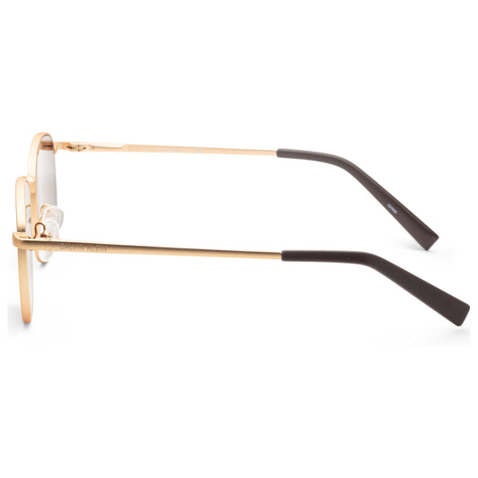 Left view of Calvin Klein Men's Sunglasses CK20122SN-717