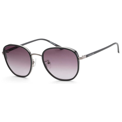 Front view of Calvin Klein Platinum Label Women's Sunglasses CK20306SK-008
