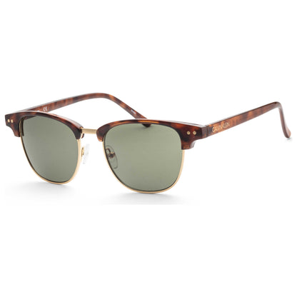 Front view of Calvin Klein Men's Sunglasses CK20314SN-235