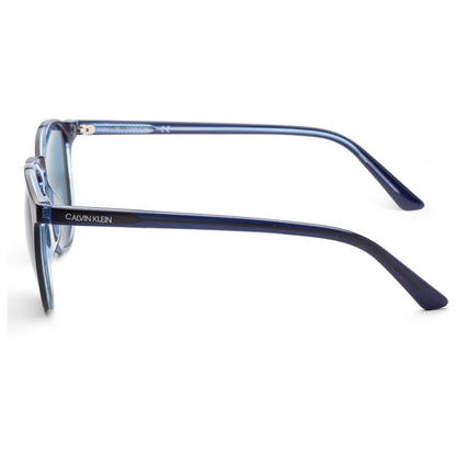 Left view of Calvin Klein CK Collection Men's Sunglasses CK20502S-449