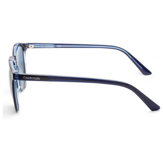 Left view of Calvin Klein CK Collection Men's Sunglasses CK20502S-449