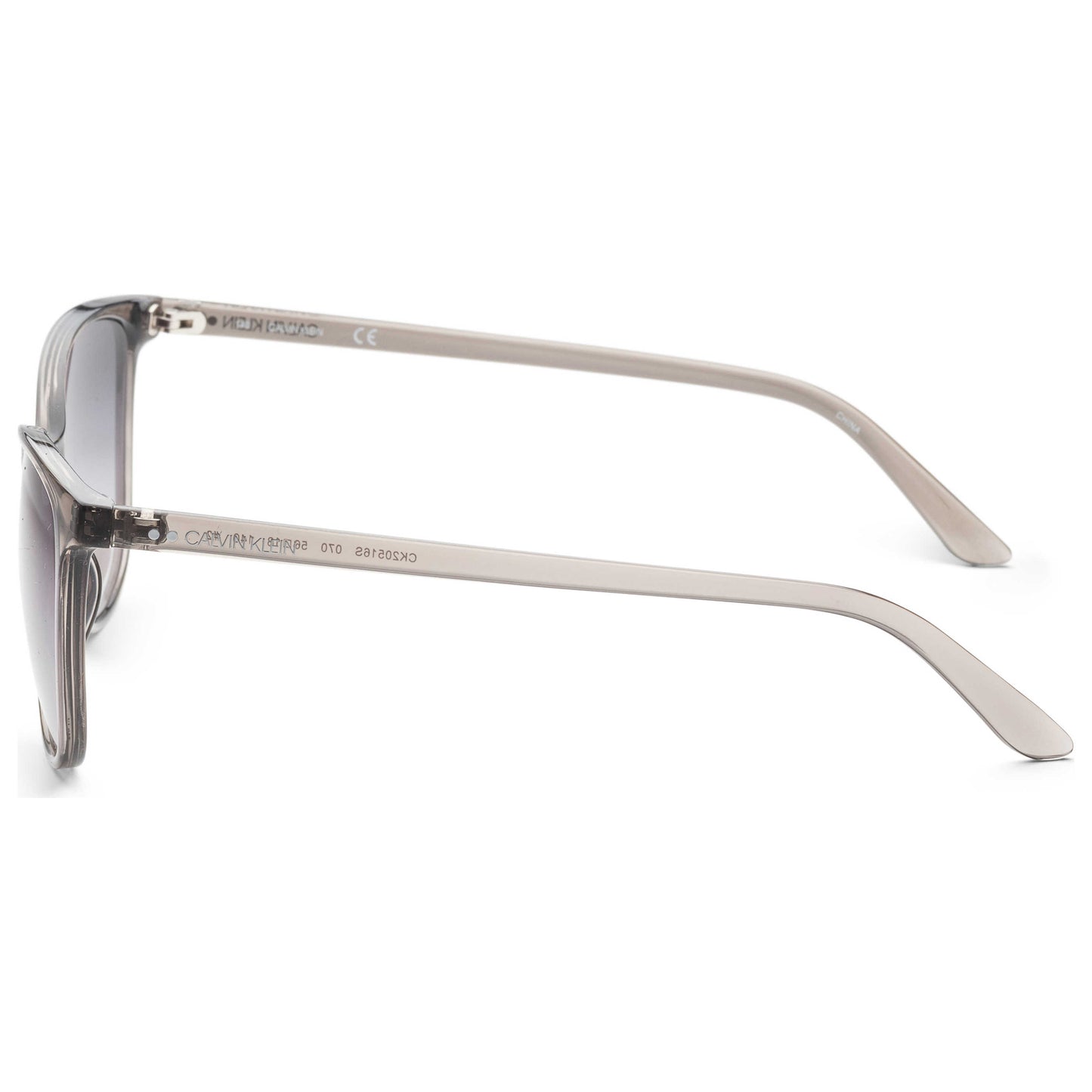 Left view of Calvin Klein Fashion Women's Sunglasses CK20516S-070