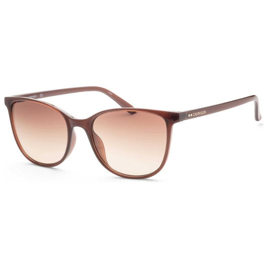 Front view of Calvin Klein Fashion Women's Sunglasses CK20516S-210
