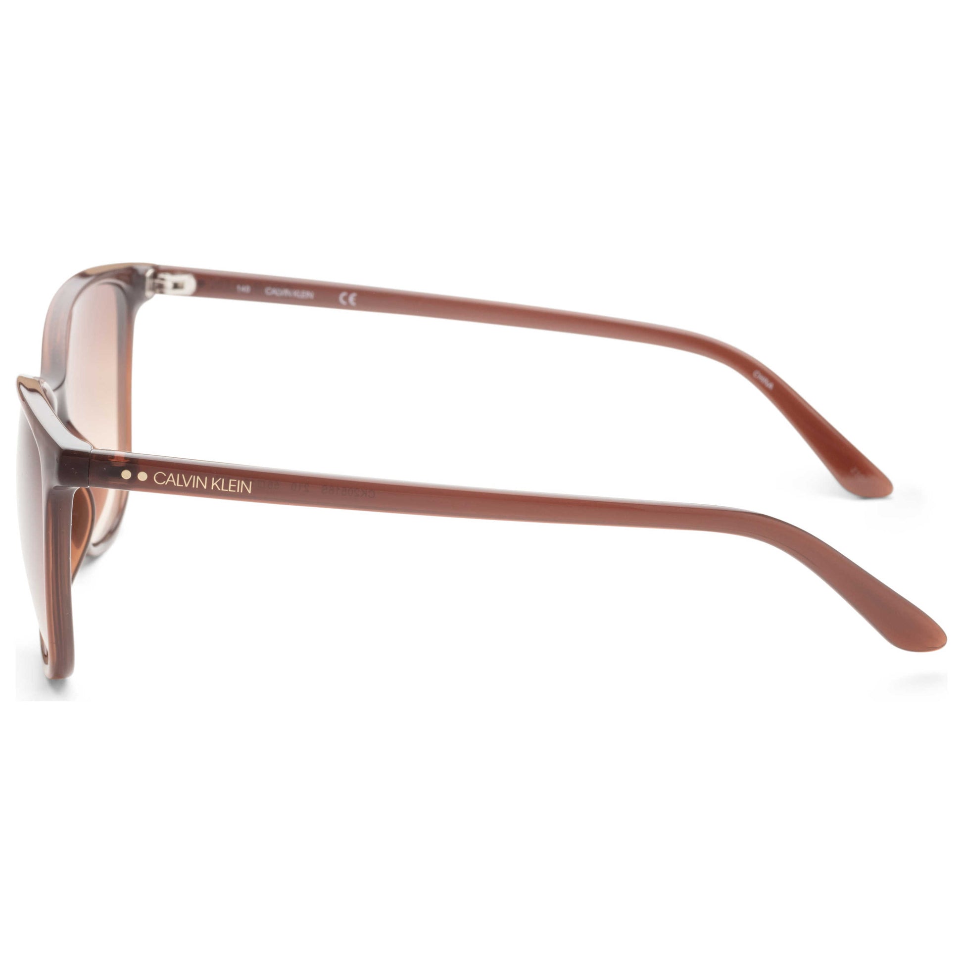 Calvin Klein Fashion Women's Sunglasses CK20516S-210 - Image #3