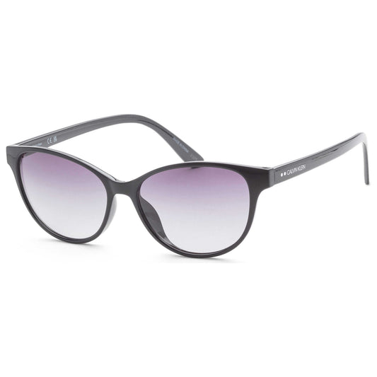 Front view of Calvin Klein Women's Sunglasses CK20517SN-001