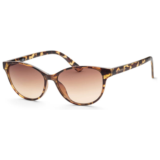 Front view of Calvin Klein Women's Sunglasses CK20517SN-235