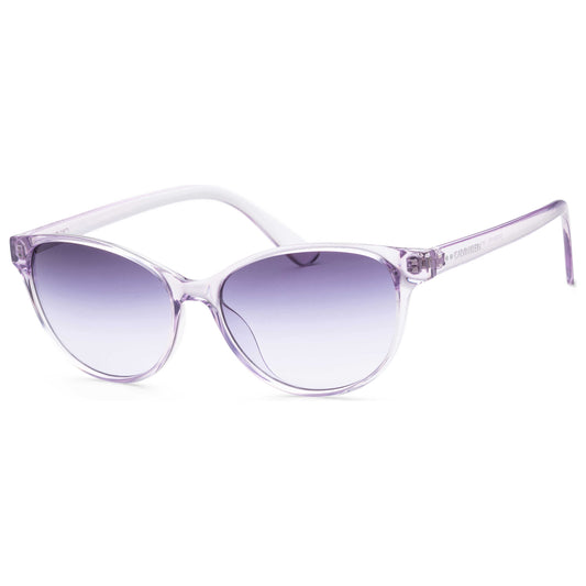 Front view of Calvin Klein Women's Sunglasses CK20517SN-551