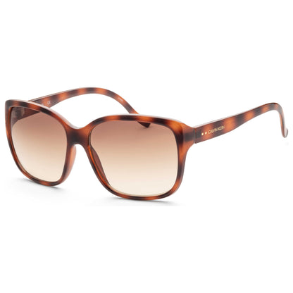 Front view of Calvin Klein Fashion Women's Sunglasses CK20518S-235