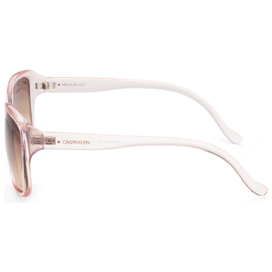 Left view of Calvin Klein Women's Sunglasses CK20518SN-662