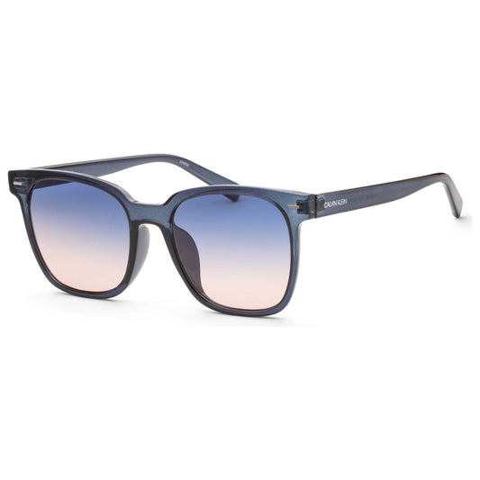 Front view of Calvin Klein Fashion Women's Sunglasses CK20519S-410