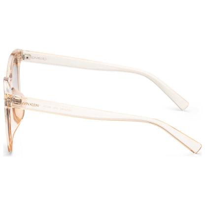 Left view of Calvin Klein Men's Sunglasses CK20519SN-270