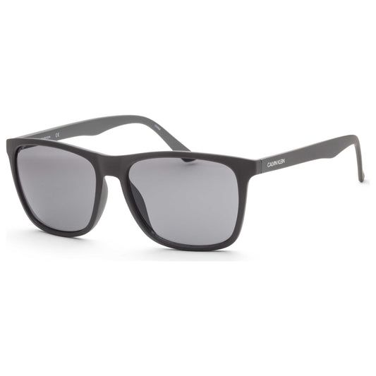 Front view of Calvin Klein Fashion Men's Sunglasses CK20520S-020