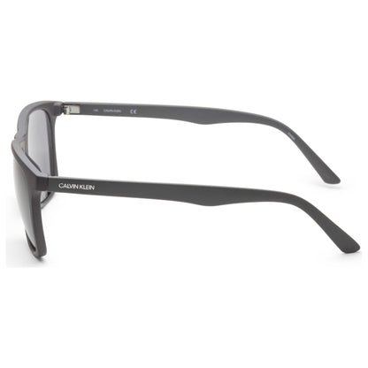 Left view of Calvin Klein Fashion Men's Sunglasses CK20520S-020